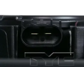 TYC Genera Dual Radiator and Condenser Fan Assembly