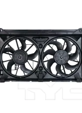 TYC Genera Dual Radiator and Condenser Fan Assembly                                     - 622220 - Image 2
