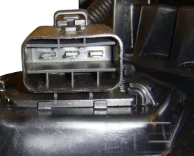 TYC Genera Dual Radiator and Condenser Fan Assembly Kia Soul 2010-2011 2.0L 4-Cyl