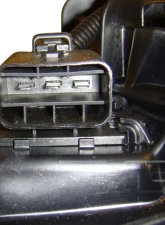 TYC Genera Dual Radiator and Condenser Fan Assembly Kia Soul 2010-2011 2.0L 4-Cyl                                     - 622250 - Image 5