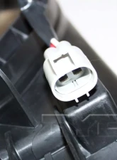 TYC Genera Dual Radiator and Condenser Fan Assembly Chevrolet Aveo 2009-2011                                     - 622260 - Image 6