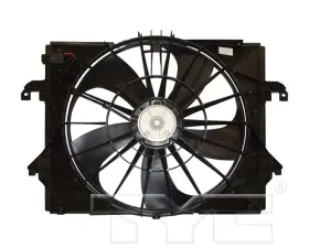 TYC Genera Engine Cooling Fan Assembly
