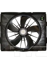 TYC Genera Engine Cooling Fan Assembly                                     - 622320 - Image 4