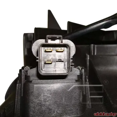 TYC Genera Engine Cooling Fan Assembly - 622320