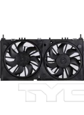 TYC Genera Dual Radiator and Condenser Fan Assembly                                     - 622340 - Image 3
