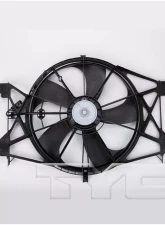 TYC Genera Dual Radiator and Condenser Fan Assembly                                     - 622360 - Image 4