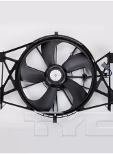 TYC Genera Dual Radiator and Condenser Fan Assembly                                     - 622360 - Image 3