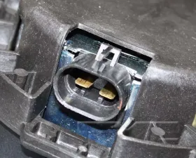 TYC Genera Dual Radiator and Condenser Fan Assembly Ford Transit Connect 2010-2013