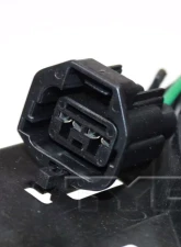 TYC Genera Dual Radiator and Condenser Fan Assembly Ford Transit Connect 2010-2013                                     - 622370 - Image 6