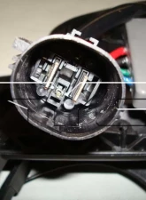 TYC Genera Dual Radiator and Condenser Fan Assembly Mazda Mazda 3 2010-2013                                     - 622400 - Image 5