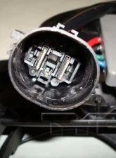 TYC Genera Dual Radiator and Condenser Fan Assembly Mazda Mazda 3 2010-2013                                     - 622400 - Image 5