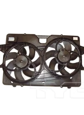 TYC Genera Dual Radiator and Condenser Fan Assembly                                     - 622410 - Image 5