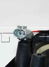 TYC Genera Dual Radiator and Condenser Fan Assembly Toyota                                     - 622420 - Image 3