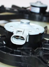 TYC Genera Dual Radiator and Condenser Fan Assembly Toyota                                     - 622420 - Image 6