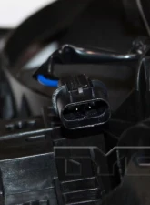 TYC Genera Engine Cooling Fan Assembly Mitsubishi Lancer 2008-2017                                     - 622450 - Image 6