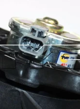 TYC Genera Engine Cooling Fan Assembly Mitsubishi Lancer 2008-2017                                     - 622450 - Image 3