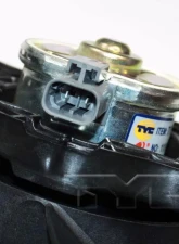 TYC Genera Engine Cooling Fan Assembly Mitsubishi Lancer 2008-2017                                     - 622450 - Image 6