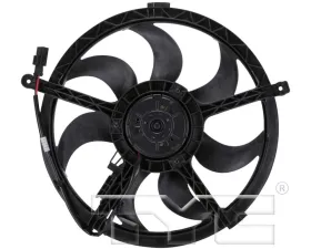 TYC Genera Engine Cooling Fan Assembly Mini