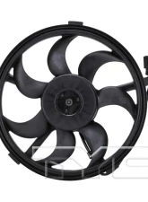 TYC Genera Engine Cooling Fan Assembly Mini                                     - 622490 - Image 3