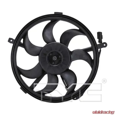 TYC Genera Engine Cooling Fan Assembly Mini - 622490