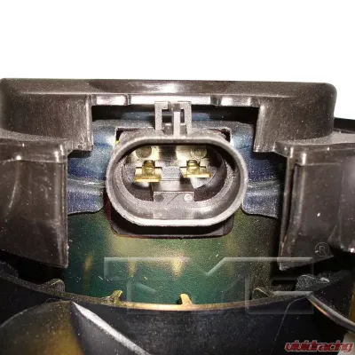 TYC Genera Engine Cooling Fan Assembly Ford 1.6L 4-Cyl - 622500