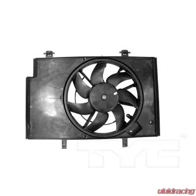 TYC Genera Engine Cooling Fan Assembly Ford 1.6L 4-Cyl - 622500