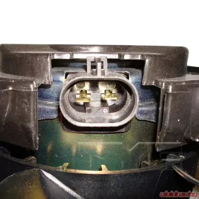 TYC Genera Engine Cooling Fan Assembly Ford 1.6L 4-Cyl - 622500