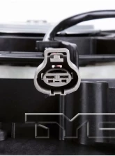 TYC Genera Engine Cooling Fan Assembly Mazda CX-7 2007-2009 2.3L 4-Cyl                                     - 622510 - Image 5