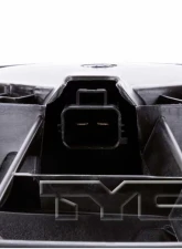 TYC Genera Dual Radiator and Condenser Fan Assembly Dodge Journey 2009-2016                                     - 622520 - Image 4