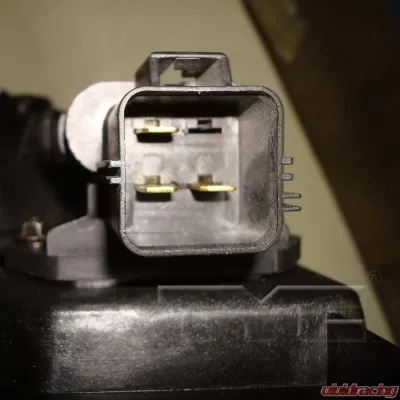 TYC Genera Dual Radiator and Condenser Fan Assembly - 622550