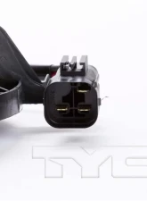 TYC Genera Dual Radiator and Condenser Fan Assembly Mini 1.6L 4-Cyl                                     - 622560 - Image 4