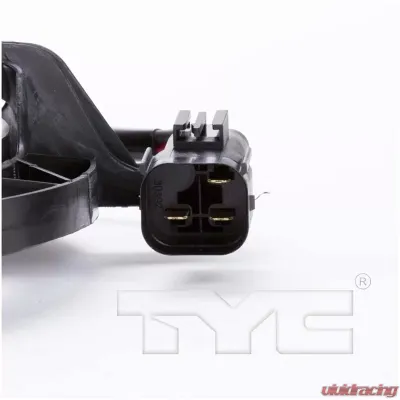 TYC Genera Dual Radiator and Condenser Fan Assembly Mini 1.6L 4-Cyl - 622560