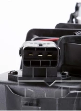 TYC Genera Dual Radiator and Condenser Fan Assembly Hyundai 2012-2017                                     - 622590 - Image 4