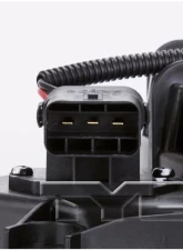 TYC Genera Dual Radiator and Condenser Fan Assembly Kia Soul 2012-2019                                     - 622600 - Image 4