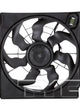 TYC Genera Dual Radiator and Condenser Fan Assembly                                     - 622620 - Image 3