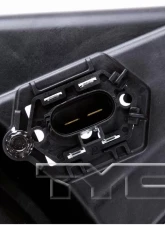 TYC Genera Dual Radiator and Condenser Fan Assembly Cadillac SRX 2010-2016                                     - 622650 - Image 5