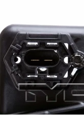 TYC Genera Dual Radiator and Condenser Fan Assembly Cadillac SRX 2010-2016                                     - 622650 - Image 5