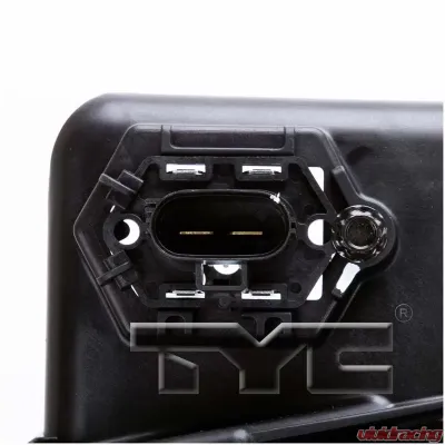 TYC Genera Dual Radiator and Condenser Fan Assembly Cadillac SRX 2010-2016 - 622650