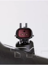 TYC Genera Dual Radiator and Condenser Fan Assembly Jeep Liberty 2002-2007 3.7L V6                                     - 622690 - Image 4