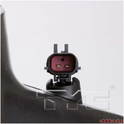 TYC Genera Dual Radiator and Condenser Fan Assembly Jeep Liberty 2002-2007 3.7L V6 - 622690