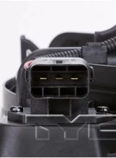 TYC Genera Dual Radiator and Condenser Fan Assembly                                     - 622700 - Image 4