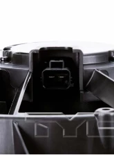 TYC Genera Dual Radiator and Condenser Fan Assembly                                     - 622720 - Image 5