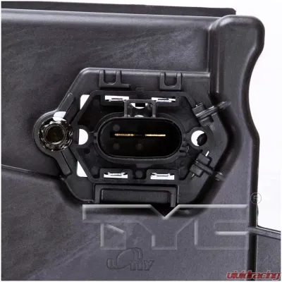 TYC Genera Dual Radiator and Condenser Fan Assembly - 622720