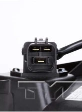 TYC Genera Dual Radiator and Condenser Fan Assembly                                     - 622730 - Image 4