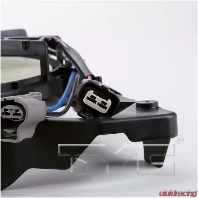 TYC Genera Cooling Fan Assembly Subaru 2010-2014 3.6L 6-Cyl - 622750