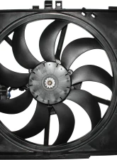 TYC Genera Dual Radiator and Condenser Fan Assembly Nissan Automatic CVT                                     - 622770 - Image 7