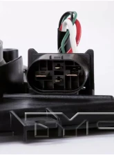 TYC Genera Dual Radiator and Condenser Fan Assembly Volkswagen Jetta 2011-2016 2.0L 4-Cyl                                     - 622830 - Image 4