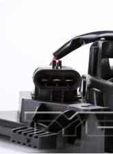 TYC Genera Dual Radiator and Condenser Fan Assembly Chevrolet Sonic 1.8L 4-Cyl                                     - 622840 - Image 4