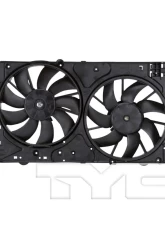TYC Genera Dual Radiator and Condenser Fan Assembly                                     - 622850 - Image 4