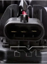 TYC Genera Dual Radiator and Condenser Fan Assembly Buick Regal 2011-2013 2.0L 4-Cyl                                     - 622860 - Image 5